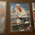 Saku Koivu 2002-03 BAP Signature Autographs + 3 muuta Sakua - pikkukuva 1
