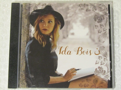 Ida Bois • Nassara CD