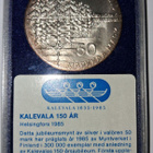Kalevala 150 vuotta - pikkukuva 1