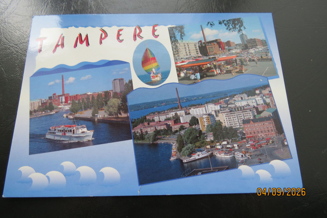 TAMPERE LAUKONTORI KULKENUT KORTTI