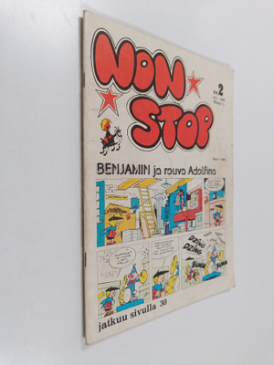 Non Stop 2/1976