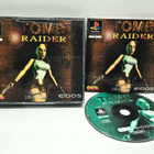 PS1 - Tomb Raider (CIB) - pikkukuva 1