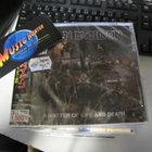 IRON MAIDEN - MATTER OF LIFE AND DEATH CD JAPANI PAINOS UUSI - pikkukuva 1