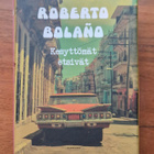 Roberto Bolaño: Kesyttömät etsivät - pikkukuva 1