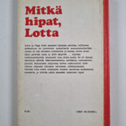 Merri Vik : Mitkä hipat, Lotta! - pikkukuva 2
