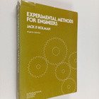 J. P. Holman : Experimental Methods For Engineers - pikkukuva 1