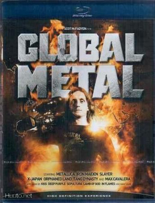 Global Metal - (Blu-ray)