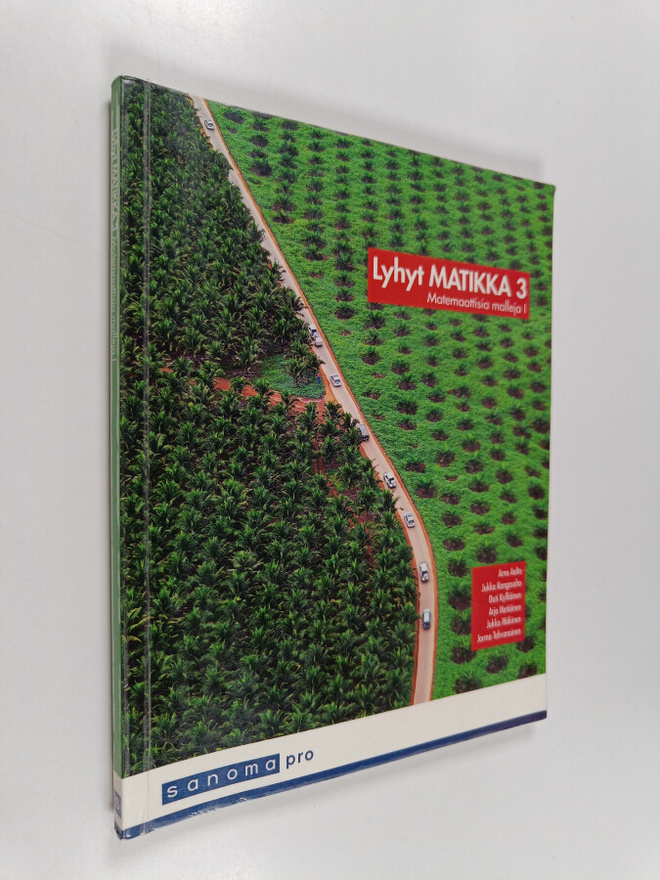 Lyhyt matikka 3 : Matemaattisia malleja 1
