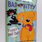 Nick Bruel : Bad Kitty - Puppy's Big Day - pikkukuva 1