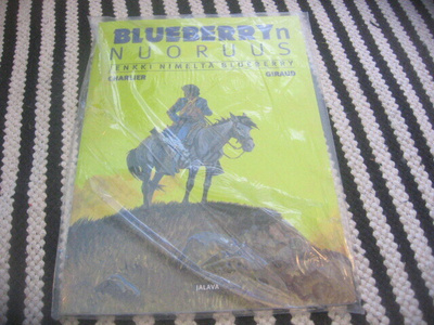 Charlier - Giraud: Jenkki nimeltä Blueberry