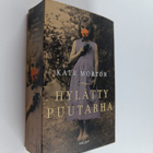 Kate Morton : Hylätty puutarha - pikkukuva 1