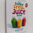 Jason Vale : The Funky Fresh Juice Book - pikkukuva 1