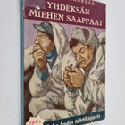 Pentti Haanpää : Yhdeksän miehen saappaat - pikkukuva 1