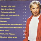 Kari Vepsä: Elämä on kaunis cd - pikkukuva 2