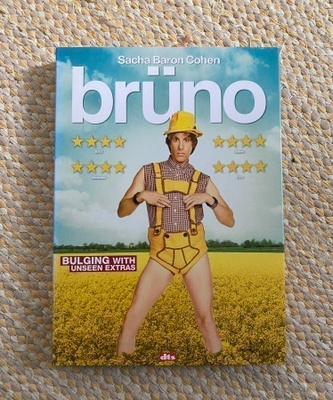 Bruno DVD