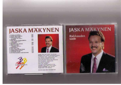 JASKA MÄKYNEN-RAKKAUDEN SADE