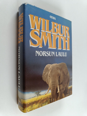 Wilbur Smith : Norsun laulu