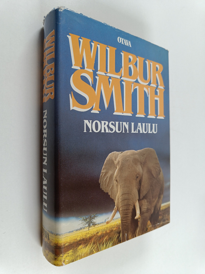 Wilbur Smith : Norsun laulu