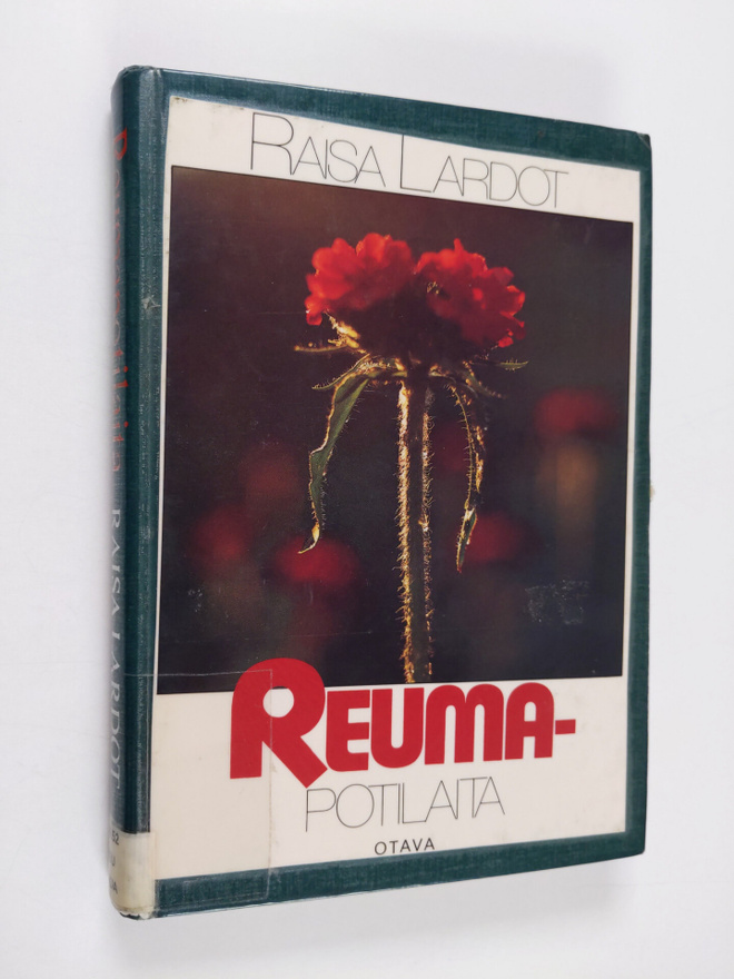 Raisa Lardot : Reumapotilaita
