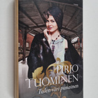 Pirjo Tuominen : Tulen väri punainen - pikkukuva 1