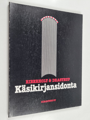 K. Riberholt : Käsikirjansidonta