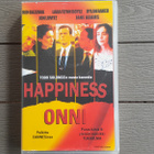VHS: Happiness / Onni (Jane Adams, Dylan Baker 1998) - pikkukuva 1