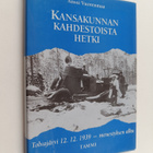 Anssi Vuorenmaa : Kansakunnan kahdestoista hetki : Tolvaj... - pikkukuva 1