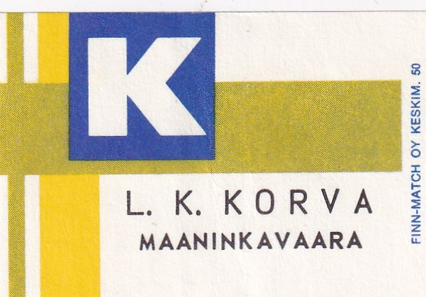 Maaninkavaara, L. K. Korva 4/10