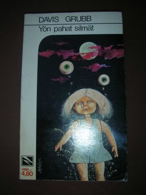 Grubb: Yön pahat silmät