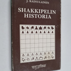 J. Kainulainen : Shakkipelin historia - pikkukuva 1
