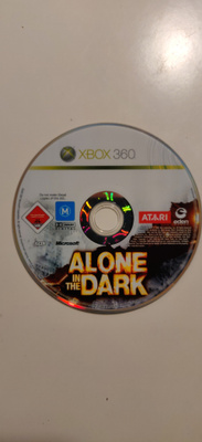 Alone in the Dark - Xbox 360 (PAL)