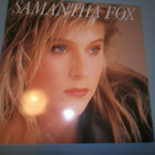 Samantha Fox: Samantha Fox Lp - pikkukuva 1
