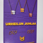 Urheilun juhlaa 1979-1999 : Urheilukoulun 20-vuotisjuhlaj... - pikkukuva 1