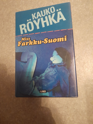 Kauko röyhkä