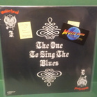MOTORHEAD - THE ONE TO SING... EX+/EX+ UK 1990 12" MAXI - pikkukuva 1