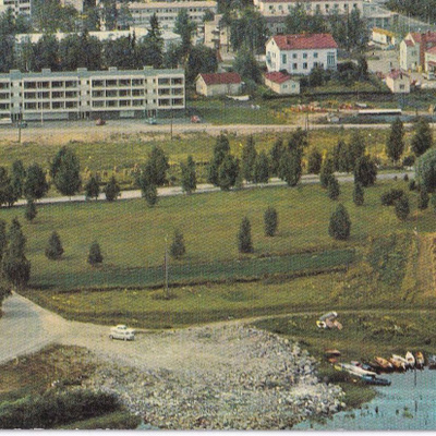 Kiuruvesi, ilmakuva, Karhumäki 4142. e314