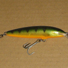 Rapala Floating Magnum-9 'ahven' - pikkukuva 2