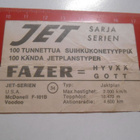 K13  Fazer JET sarja  purkkakuva #34 - pikkukuva 2