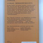 Mary Marck : Luokan merkkihenkilöitä - pikkukuva 2