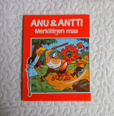 Anu & Antti 1/84