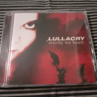 LULLACRY Crucify My Heart CD - pikkukuva 1