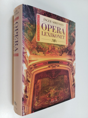 Inger Sorensen : Operalexikonet