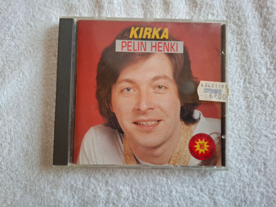 Kirka – Pelin Henki CD
