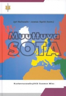 Muuttuva sota