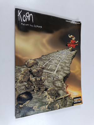 Korn : Follow the leader : Authentic guitar-tab edition