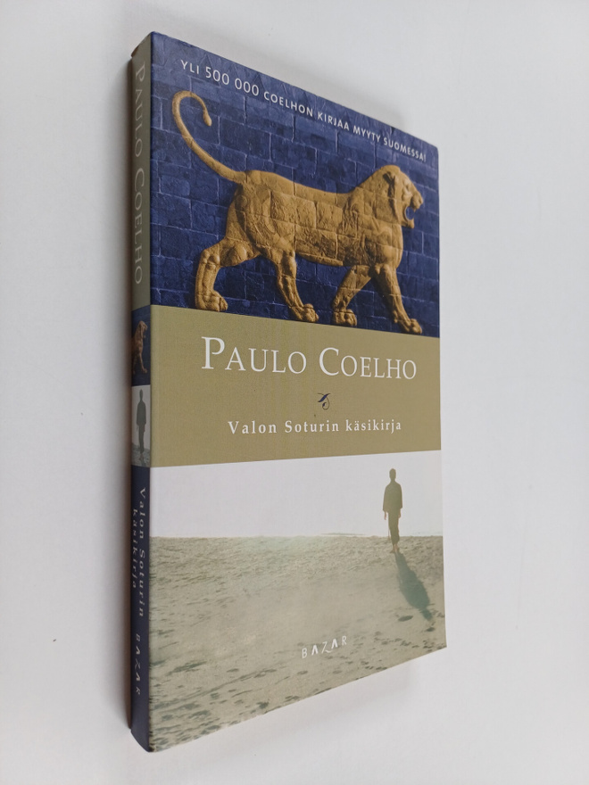 Paulo Coelho : Valon Soturin käsikirja