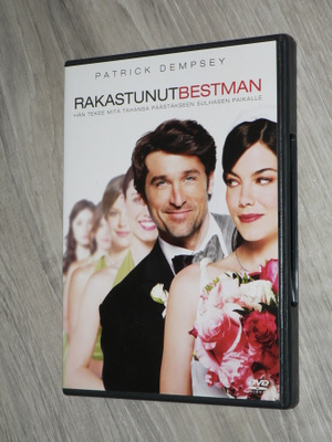 Rakastunut Bestman - DVD
