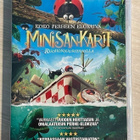 Minisankarit - Ruohonjuuritasolla (2014) uusi ja muoveissa - pikkukuva 1