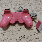Pinkki Sony PlayStation 2 PS2 ohjain alkuperäinen - pikkukuva 2