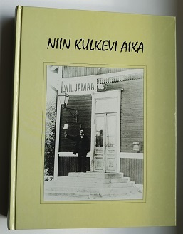 Hilkka Tilli : Niin kulkevi aika